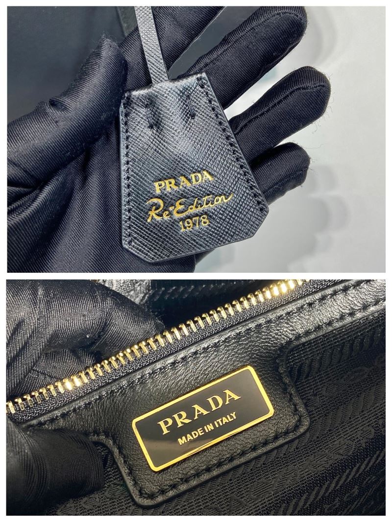 Prada Top Handle Bags